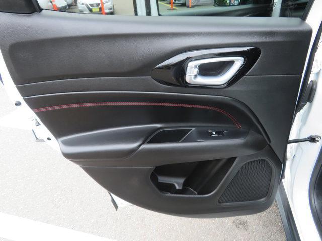used 2024 Jeep Compass car, priced at $32,991