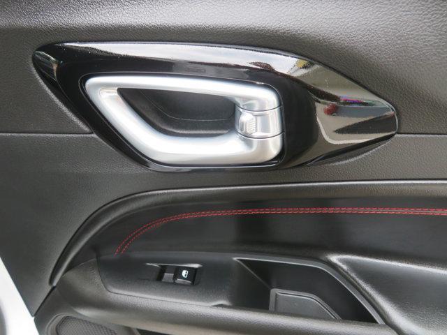 used 2024 Jeep Compass car, priced at $32,991