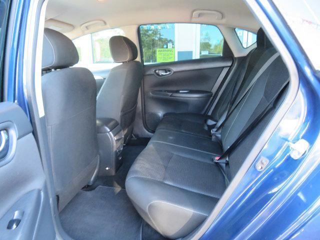 used 2019 Nissan Sentra car, priced at $15,991