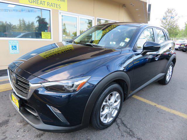 used 2020 Mazda CX-3 car, priced at $22,991