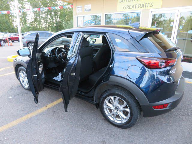 used 2020 Mazda CX-3 car, priced at $22,991