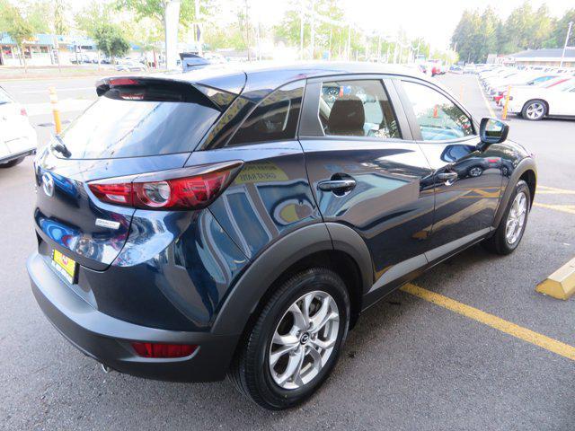 used 2020 Mazda CX-3 car, priced at $22,991