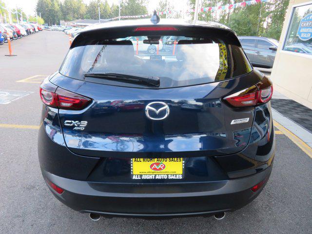 used 2020 Mazda CX-3 car, priced at $22,991