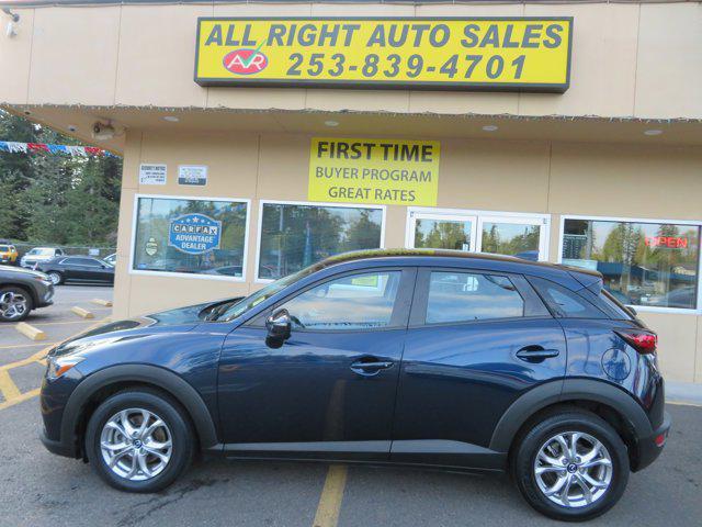 used 2020 Mazda CX-3 car, priced at $22,991