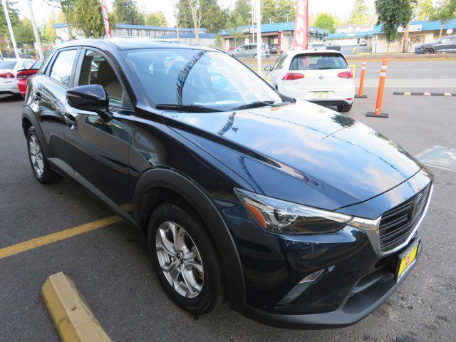 used 2020 Mazda CX-3 car, priced at $22,991