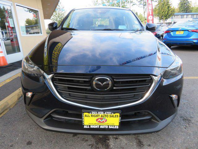 used 2020 Mazda CX-3 car, priced at $22,991