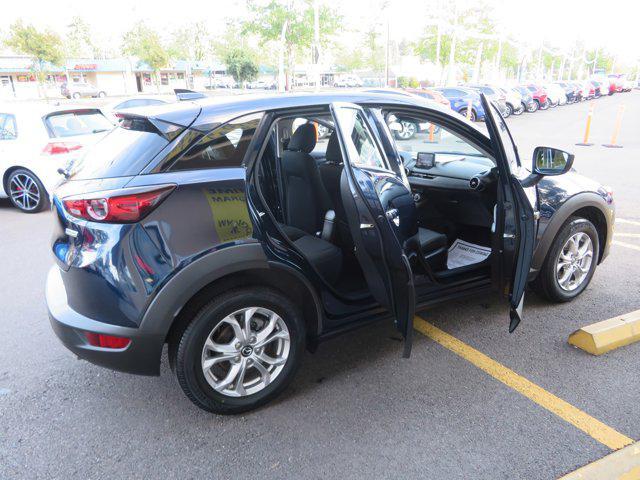 used 2020 Mazda CX-3 car, priced at $22,991