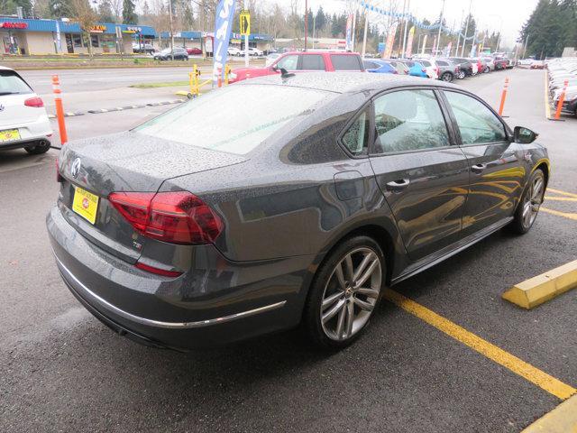 used 2018 Volkswagen Passat car, priced at $18,991