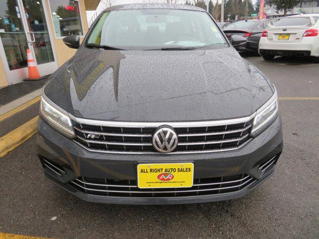 used 2018 Volkswagen Passat car, priced at $18,991