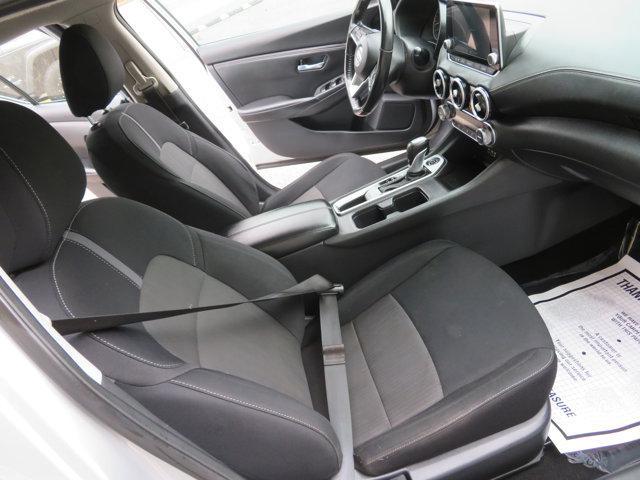 used 2021 Nissan Sentra car, priced at $19,991