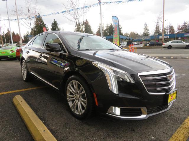 used 2019 Cadillac XTS car, priced at $20,991
