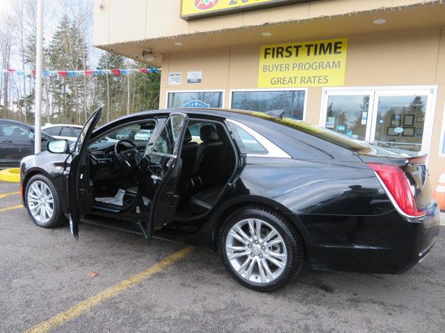 used 2019 Cadillac XTS car, priced at $20,991
