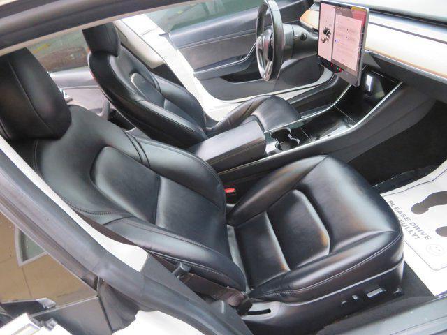 used 2018 Tesla Model 3 car, priced at $25,991