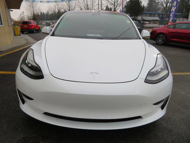 used 2018 Tesla Model 3 car, priced at $25,991