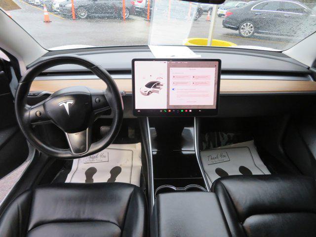 used 2018 Tesla Model 3 car, priced at $25,991