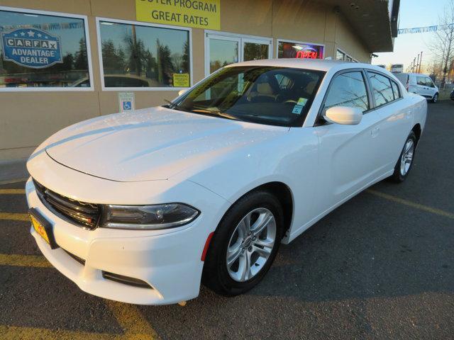 used 2018 Dodge Charger car, priced at $19,991