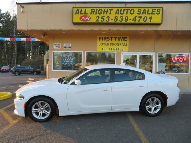 used 2018 Dodge Charger car, priced at $19,991