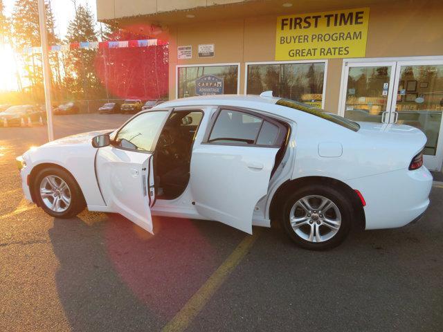 used 2018 Dodge Charger car, priced at $19,991