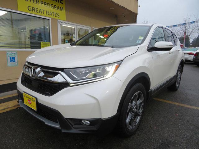 used 2018 Honda CR-V car, priced at $21,991