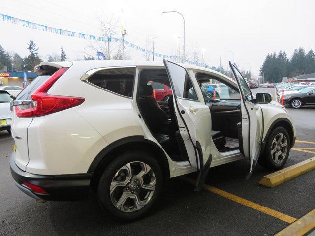 used 2018 Honda CR-V car, priced at $21,991