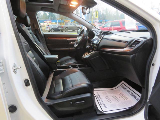 used 2018 Honda CR-V car, priced at $21,991