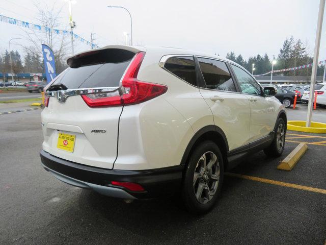 used 2018 Honda CR-V car, priced at $21,991