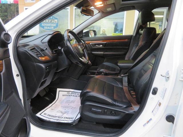 used 2018 Honda CR-V car, priced at $21,991