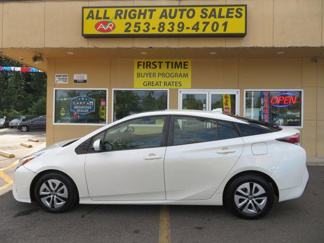 used 2016 Toyota Prius car, priced at $17,991