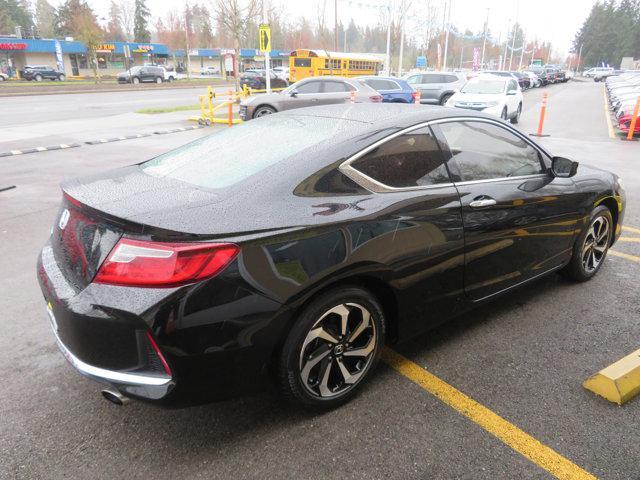 used 2016 Honda Accord car, priced at $19,991