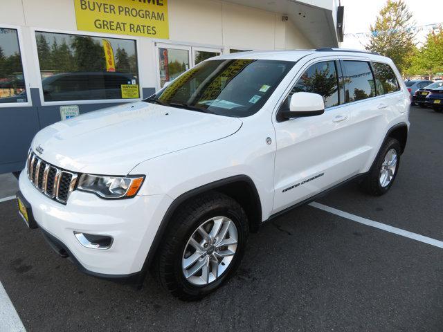 used 2018 Jeep Grand Cherokee car, priced at $19,991