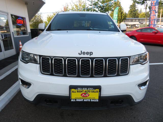 used 2018 Jeep Grand Cherokee car, priced at $19,991