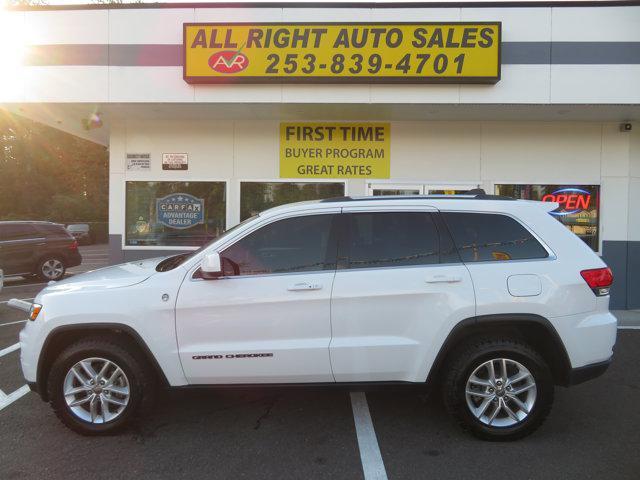 used 2018 Jeep Grand Cherokee car, priced at $19,991