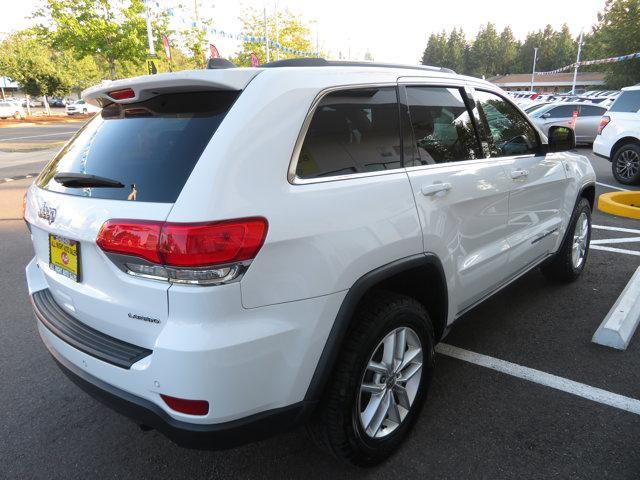 used 2018 Jeep Grand Cherokee car, priced at $19,991