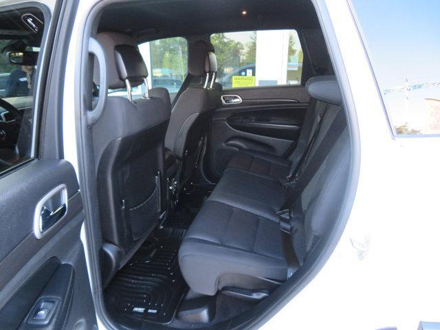 used 2018 Jeep Grand Cherokee car, priced at $19,991