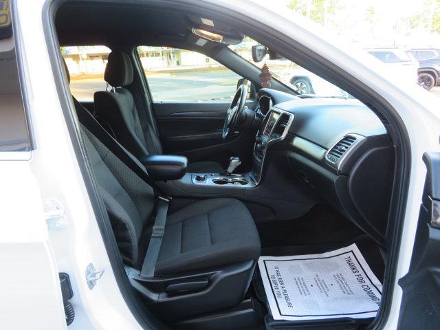 used 2018 Jeep Grand Cherokee car, priced at $19,991