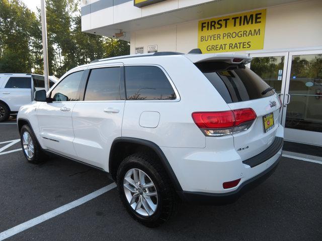 used 2018 Jeep Grand Cherokee car, priced at $19,991