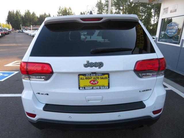 used 2018 Jeep Grand Cherokee car, priced at $19,991
