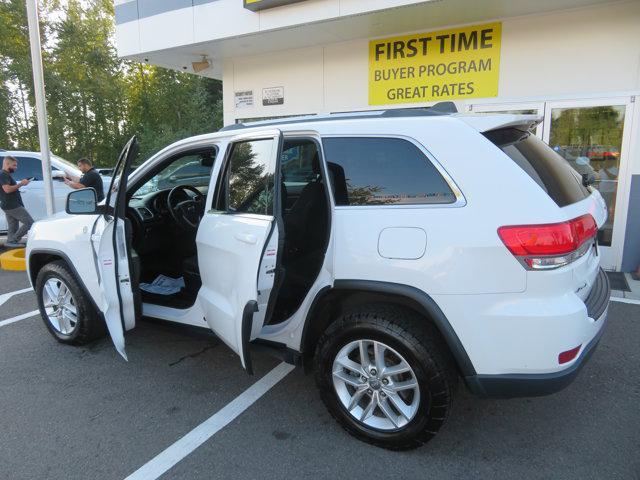 used 2018 Jeep Grand Cherokee car, priced at $19,991