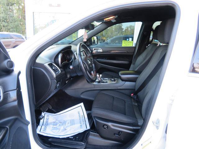 used 2018 Jeep Grand Cherokee car, priced at $19,991