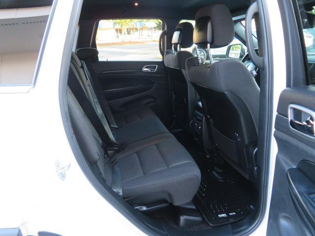 used 2018 Jeep Grand Cherokee car, priced at $19,991