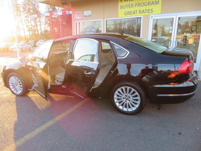 used 2016 Volkswagen Passat car, priced at $14,991