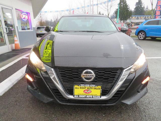 used 2020 Nissan Altima car, priced at $15,991