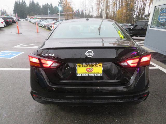 used 2020 Nissan Altima car, priced at $15,991