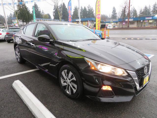 used 2020 Nissan Altima car, priced at $15,991