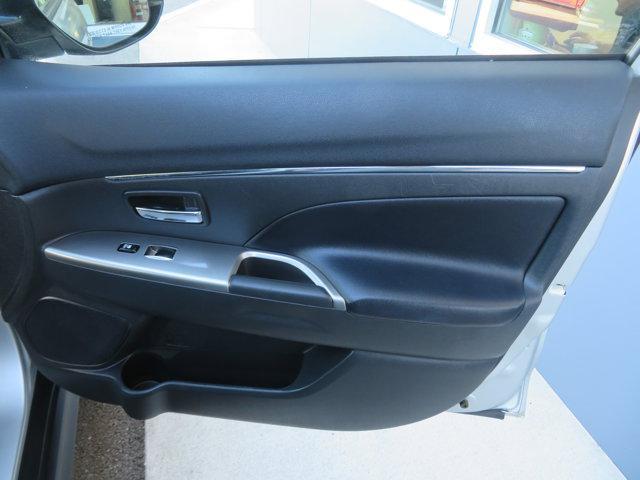 used 2024 Mitsubishi Outlander Sport car, priced at $22,991