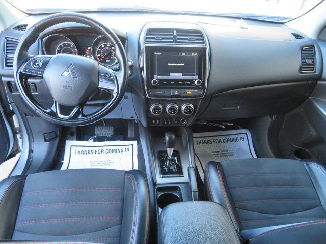 used 2024 Mitsubishi Outlander Sport car, priced at $22,991