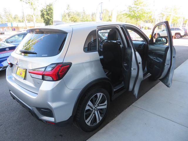 used 2024 Mitsubishi Outlander Sport car, priced at $22,991