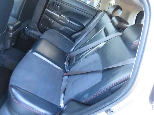 used 2024 Mitsubishi Outlander Sport car, priced at $22,991