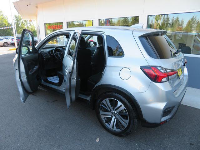 used 2024 Mitsubishi Outlander Sport car, priced at $22,991