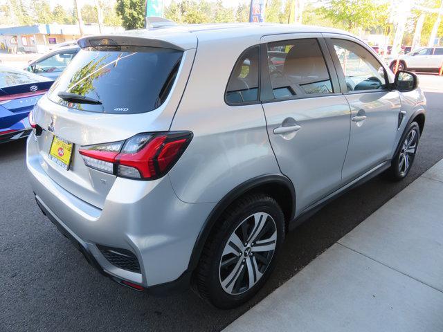 used 2024 Mitsubishi Outlander Sport car, priced at $22,991